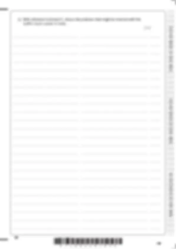2025 Pearson Edexcel A level Economics A Question Paper Option 3 June ...