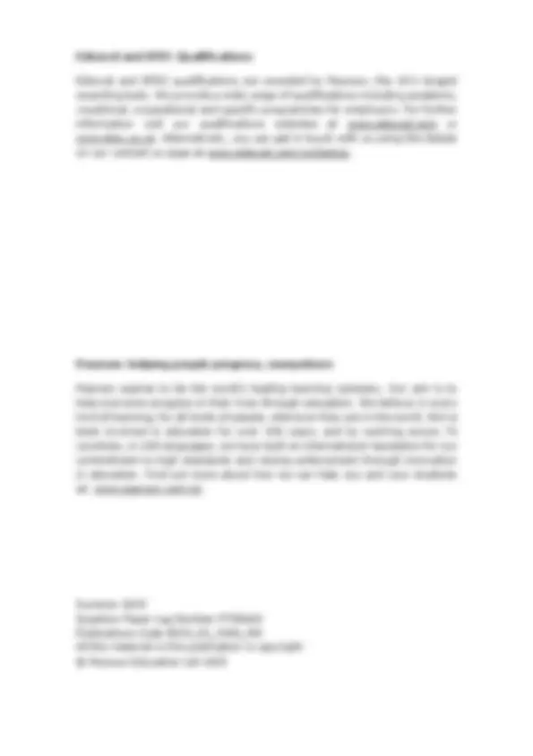 2025 Pearson Edexcel A level Economics A Question Paper Option 3 June ...