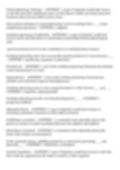 CSD 315 Exam 2 ACTUAL 150 QUESTIONS AND CORRECT DETAILED ANSWERS ...