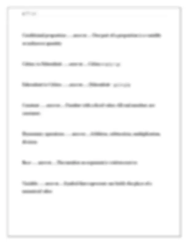 WGU C955 applied probability and statistics NEWEST VERSION 2025 | Exams ...