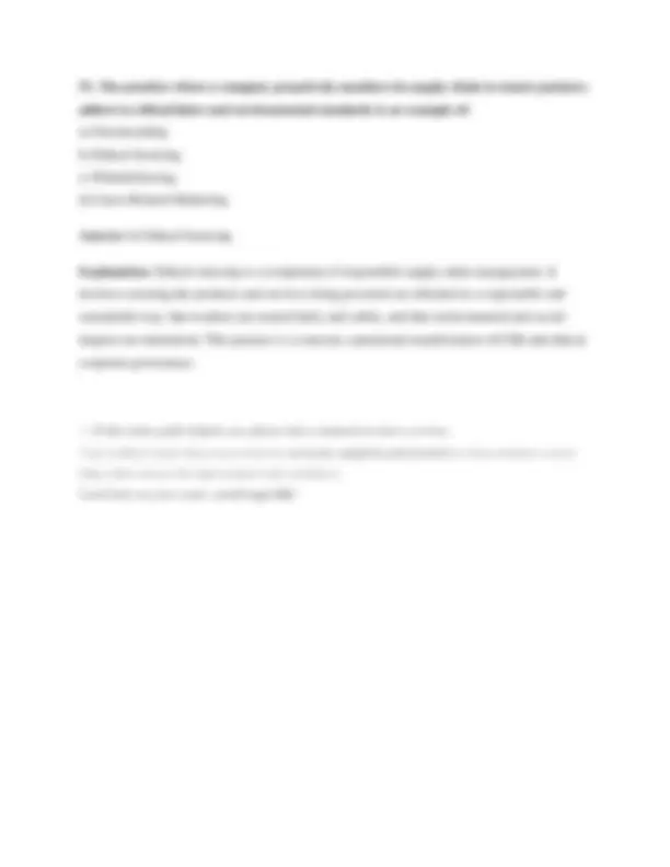 WGU C715 Study Guide 2025/2026: Organizational Behavior Questions ...