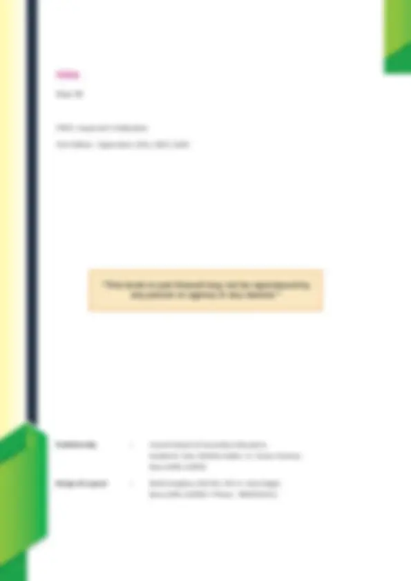 Half wave rectifier for class 12 | Study notes Physics | Docsity