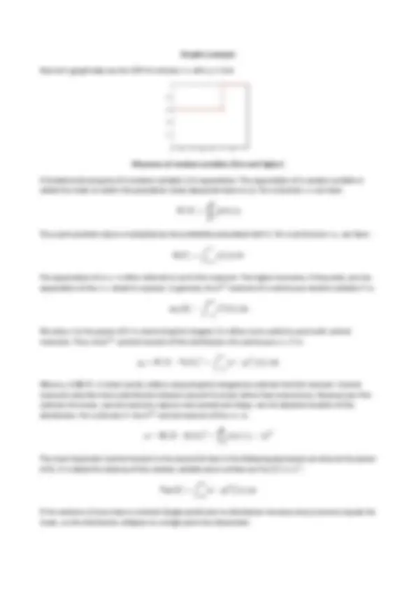 Applied econometrics full lecture notes - Prof. Andrea Monticini ...