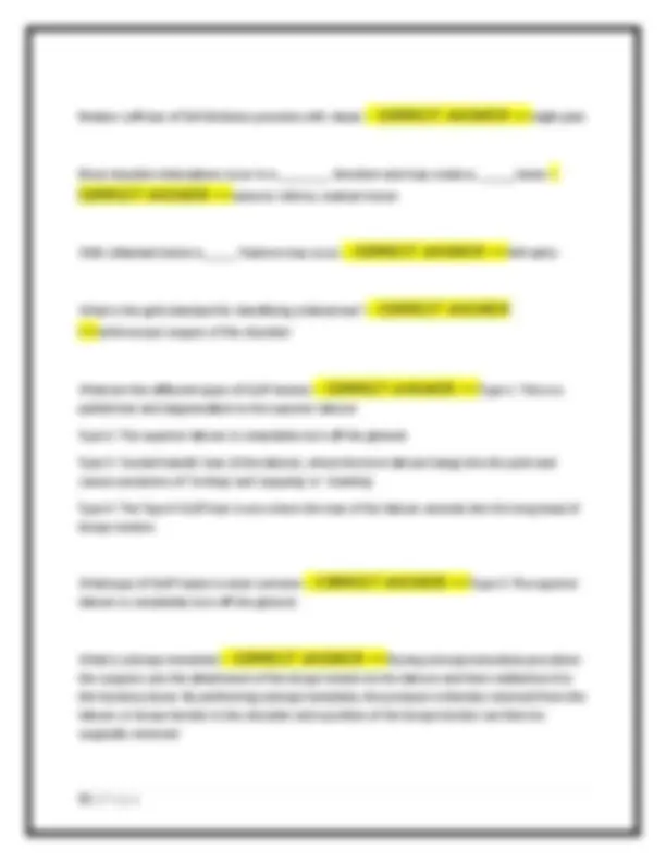 NPTE Musculoskeletal Practice Exam: Questions and Verified Answers ...