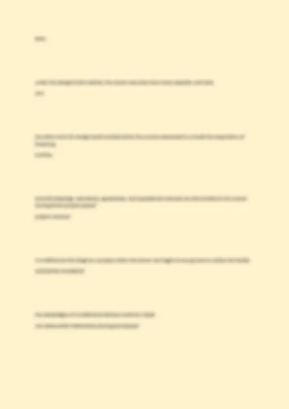 Construction Management Final Exam Study Guide: Questions and Answers ...