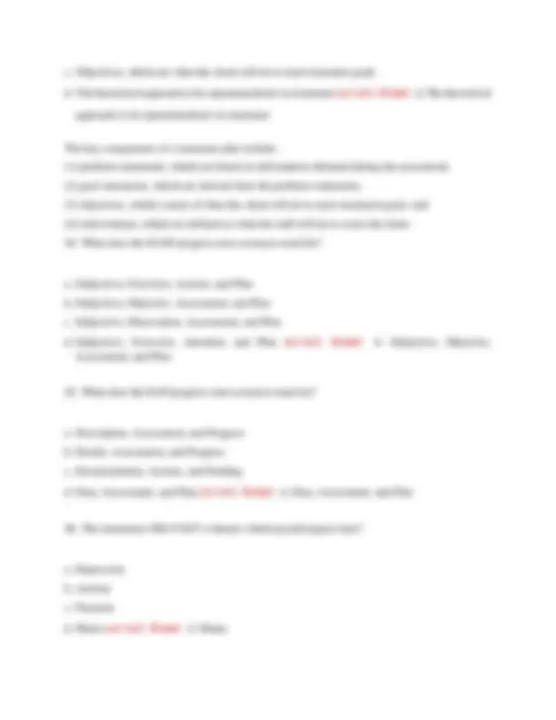 CADC Practice Exam Questions (Test 1) with Complete and Verified ...