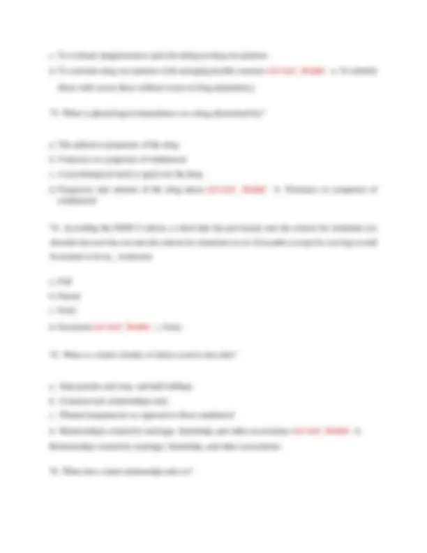 CADC Practice Exam Questions (Test 1) with Complete and Verified ...