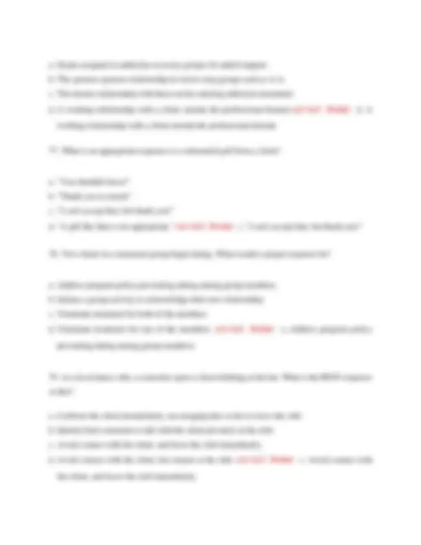 CADC Practice Exam Questions (Test 1) with Complete and Verified ...