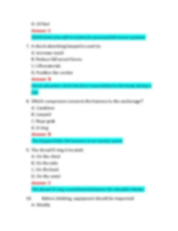 NWSA TELECOMMUNICATIONS TOWER TECHNICIAN 1 (TTT-1) COMPREHENSIVE EXAM ...