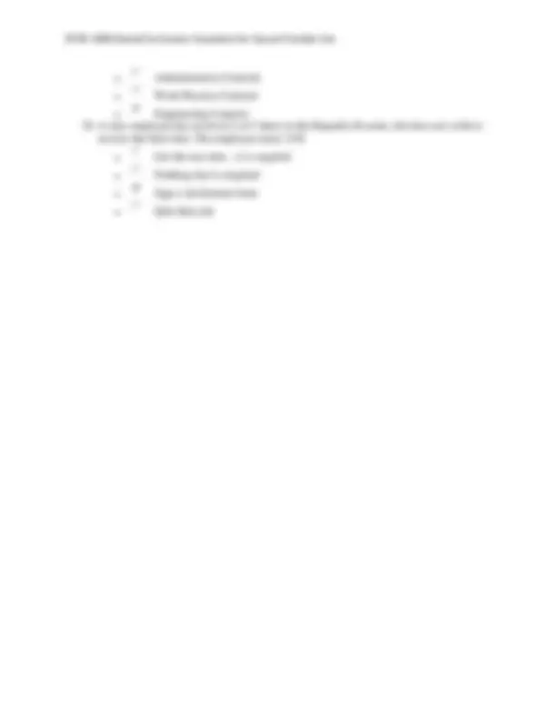 Dental Infection Control Exam Questions and Answers PDF | Exams Nursing ...