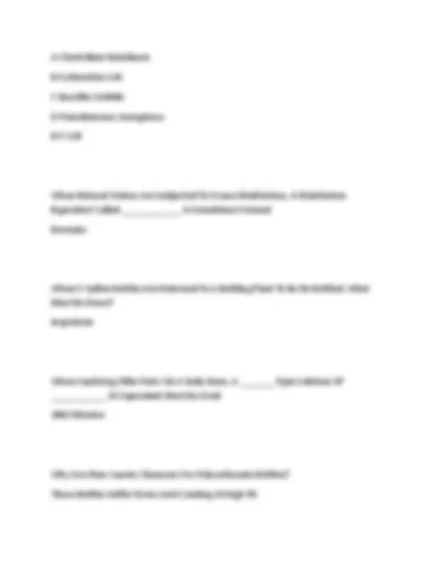 IBWA CPO EXAM QUESTIONS AND CORRECT ANSWERS| LATEST UPDATE | Exams ...