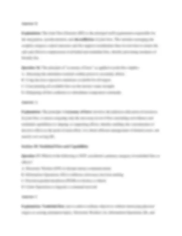 Jfc 100 Module JFC 100 Module 7 Final Exam 2027: Joint Fires & Targeting Practice ...