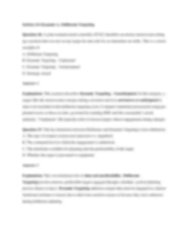 Jfc 100 Module JFC 100 Module 7 Final Exam 2027: Joint Fires & Targeting Practice ...