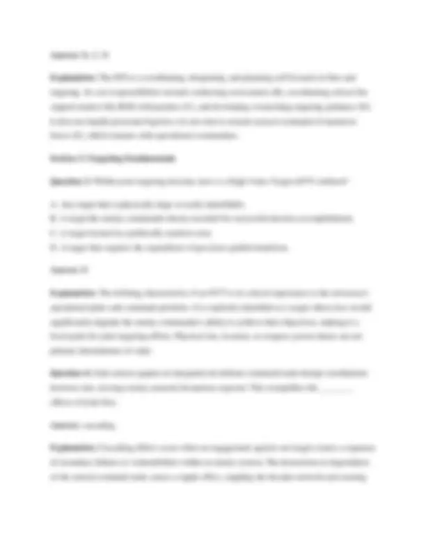 Jfc 100 Module JFC 100 Module 7 Final Exam 2027: Joint Fires & Targeting Practice ...