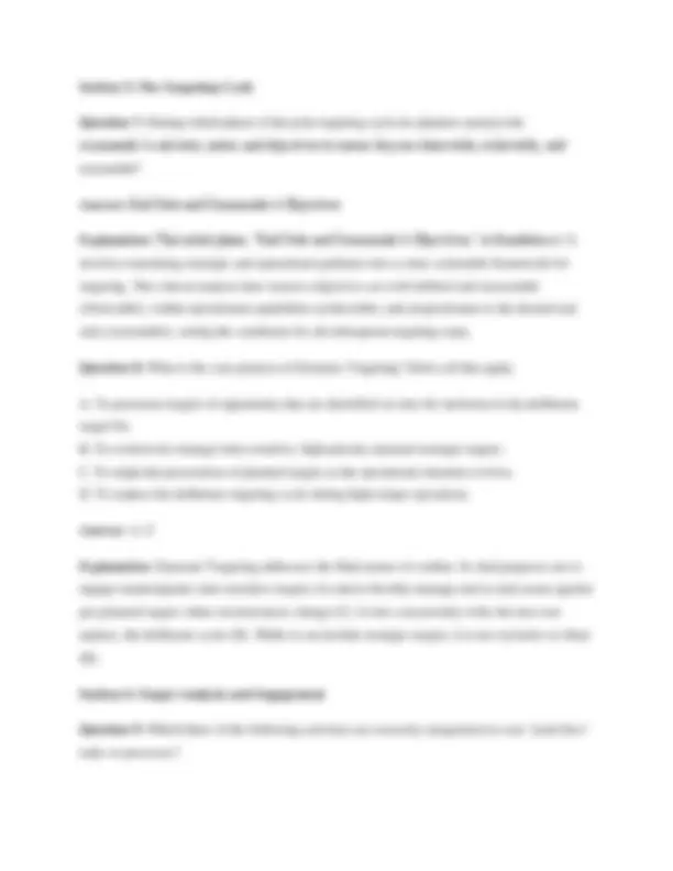 Jfc 100 Module JFC 100 Module 7 Final Exam 2027: Joint Fires & Targeting Practice ...