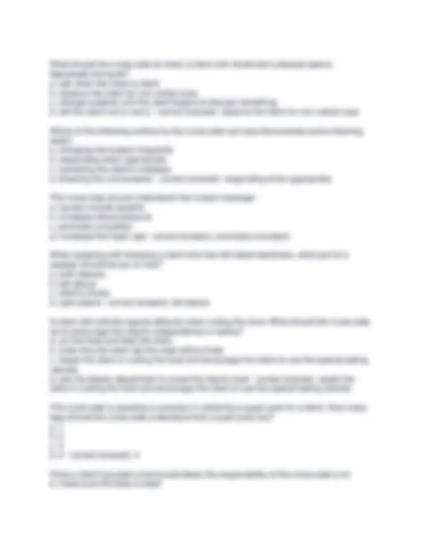 CNA Written Test 2026 – Complete Exam Prep PDF | Practice Questions ...