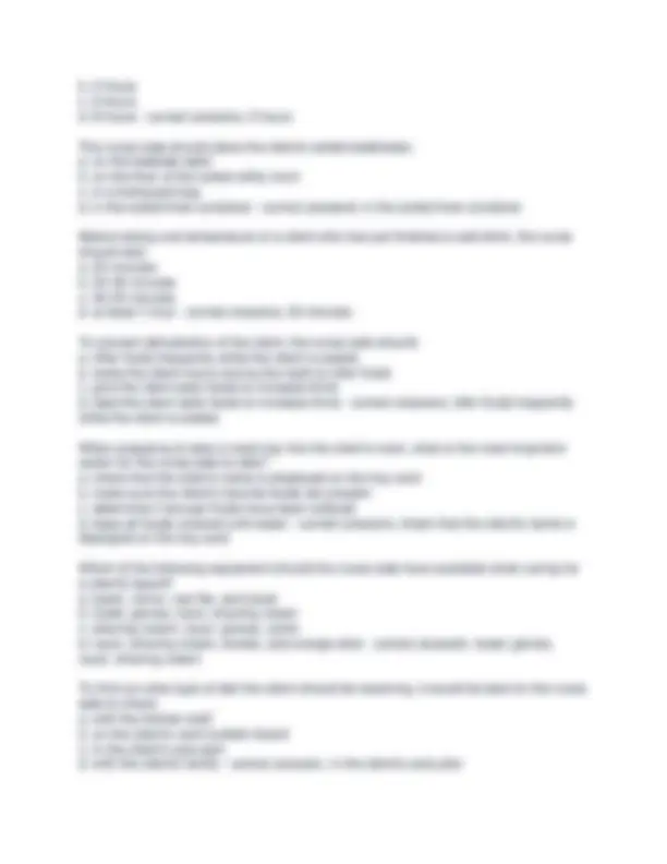 CNA Written Test 2026 – Complete Exam Prep PDF | Practice Questions ...