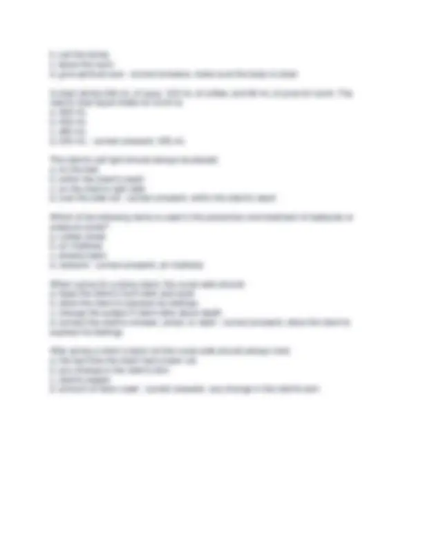 CNA Written Test 2026 – Complete Exam Prep PDF | Practice Questions ...