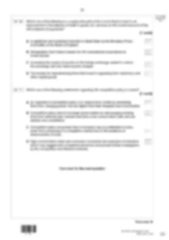 Actual 2025 AQA A-level ECONOMICS 7136/3 Paper 3 Merged Question Paper ...