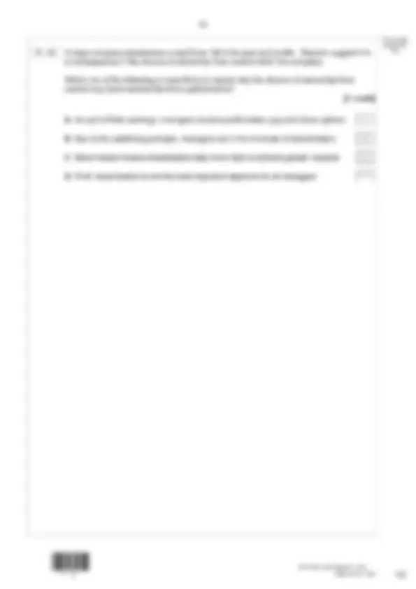 Actual 2025 AQA A-level ECONOMICS 7136/3 Paper 3 Merged Question Paper ...