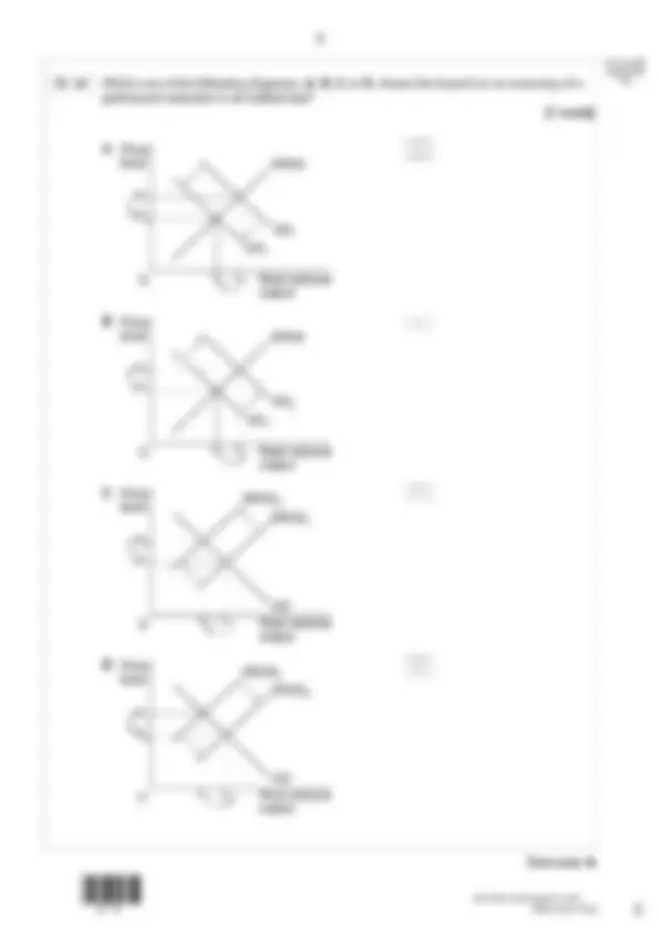 Actual 2025 AQA A-level ECONOMICS 7136/3 Paper 3 Merged Question Paper ...