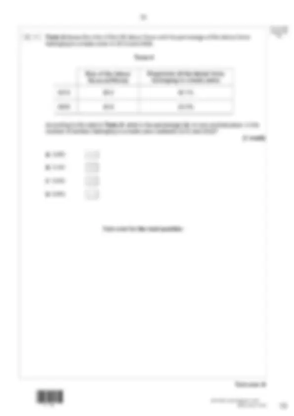Actual 2025 AQA A-level ECONOMICS 7136/3 Paper 3 Merged Question Paper ...