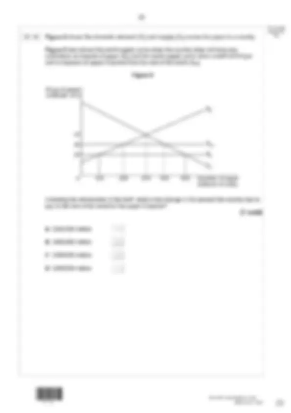 Actual 2025 AQA A-level ECONOMICS 7136/3 Paper 3 Merged Question Paper ...