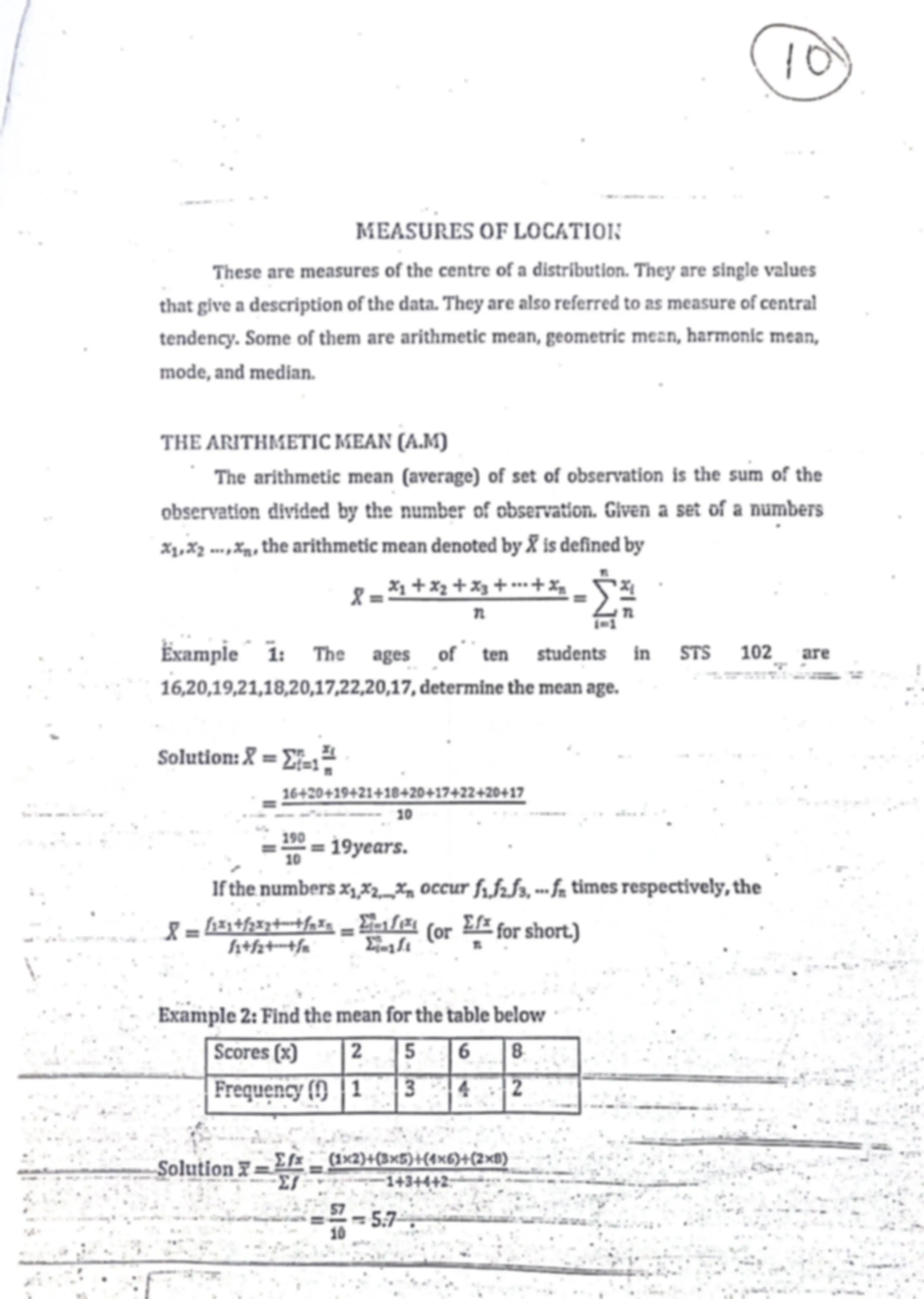 pfa