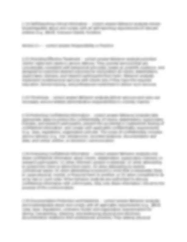 NEW 2025/2026 BACB Ethics Codes for Behavior Analysts | Exams Advanced ...