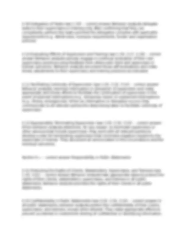 NEW 2025/2026 BACB Ethics Codes for Behavior Analysts | Exams Advanced ...