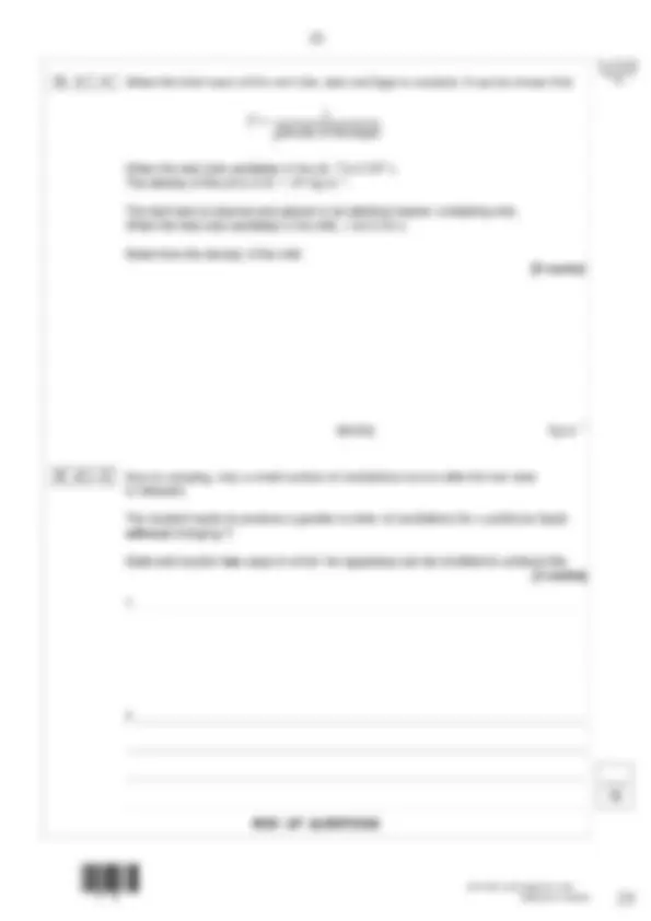 Actual 2025 AQA A-level PHYSICS 7408/3A Paper 3 Section A Question ...