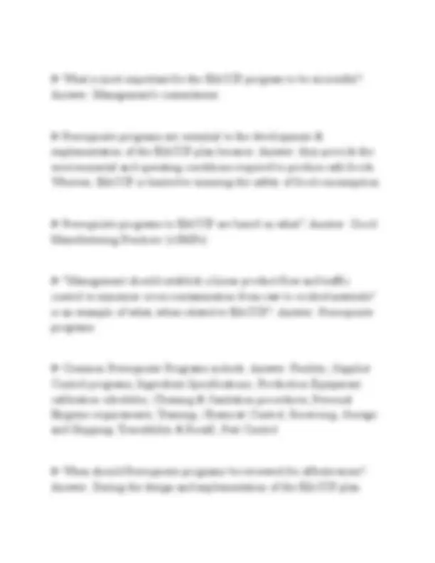 Food Manager Study Guide FOOD MANAGER EXAM LEARN2SERVE STUDY GUIDE EXAMINATION TEST 2026 ...