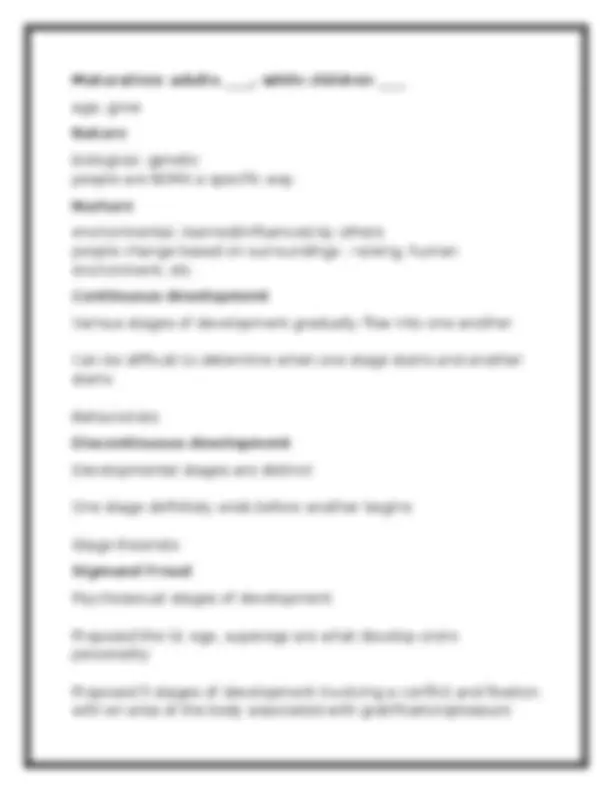 PSYC 140 Portage (2026) Module 1 Exam & Review + Verified Answers (PDF ...