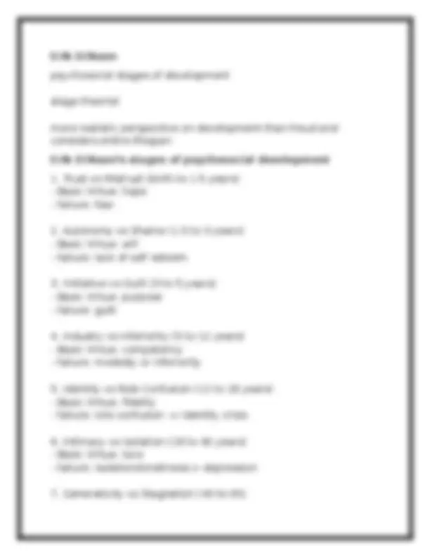 PSYC 140 Portage (2026) Module 1 Exam & Review + Verified Answers (PDF ...