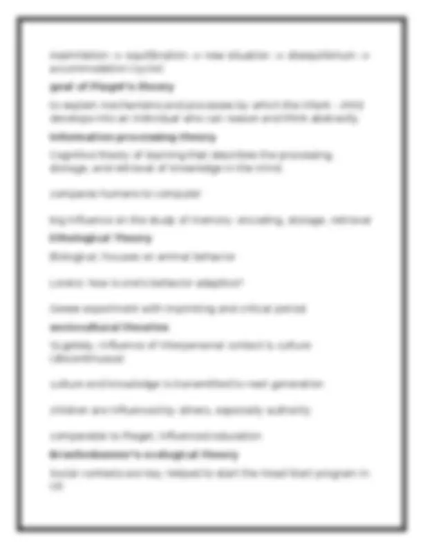 PSYC 140 Portage (2026) Module 1 Exam & Review + Verified Answers (PDF ...