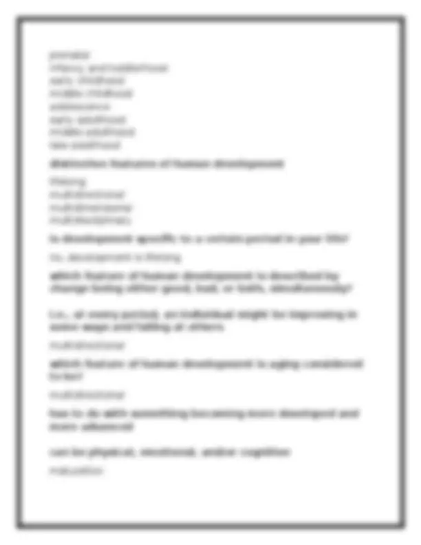PSYC 140 Portage (2026) Module 1 Exam & Review + Verified Answers (PDF ...
