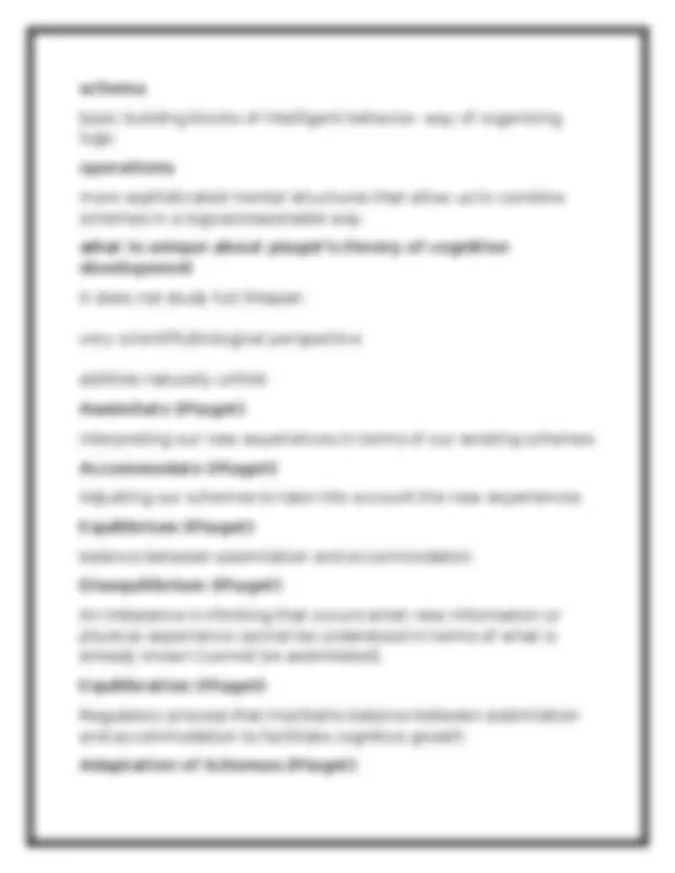 PSYC 140 Portage (2026) Module 1 Exam & Review + Verified Answers (PDF ...