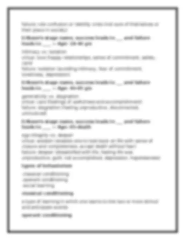 PSYC 140 Portage (2026) Module 1 Exam & Review + Verified Answers (PDF ...