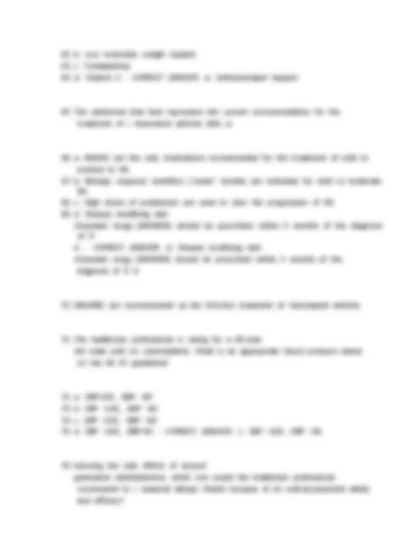 WGU D027 PRACTICE TEST 1 QUESTIONS WITH CORRECT ANSWERS 20252026 ...