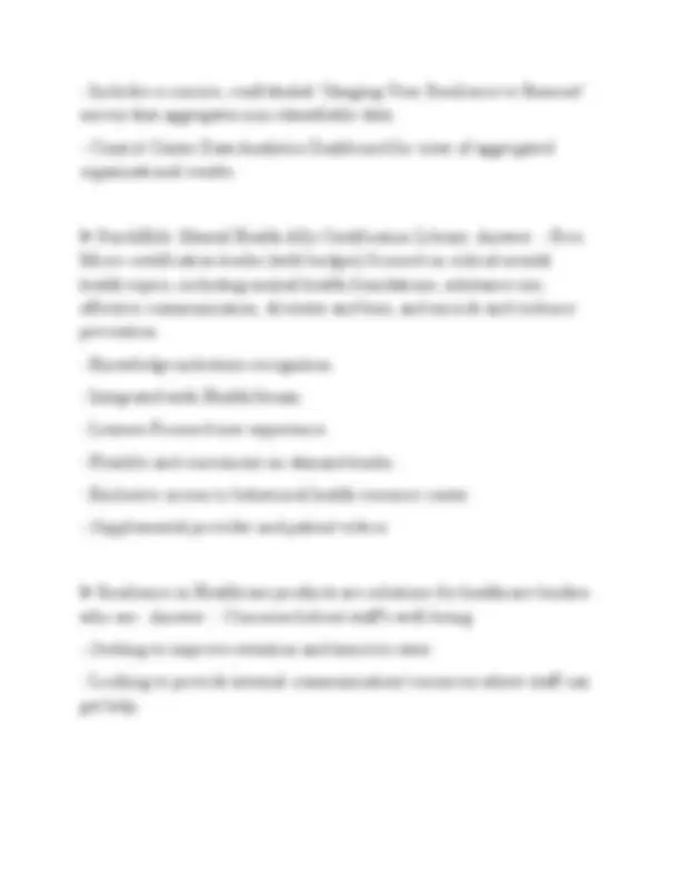 HEALTHSTREAM TELEMETRY VERSION 1 UPDATED EXAM REVIEW 2026 QUESTIONS AND ...