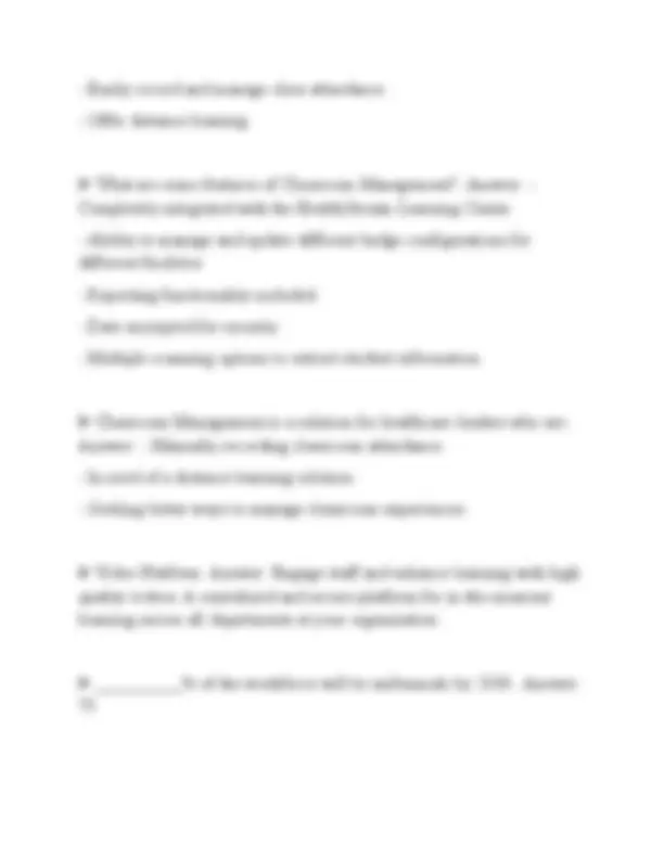 HEALTHSTREAM TELEMETRY VERSION 1 UPDATED EXAM REVIEW 2026 QUESTIONS AND ...
