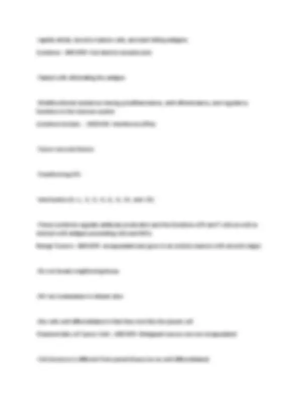 ONS/ONCC CHEMOTHERAPY IMMUNOTHERAPY CERTIFICATE STUDY GUIDE 2026 ...