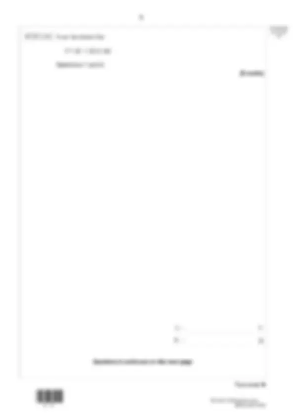 2025 AQA A-level PHYSICS Paper 3 Section A Combined Question Paper ...