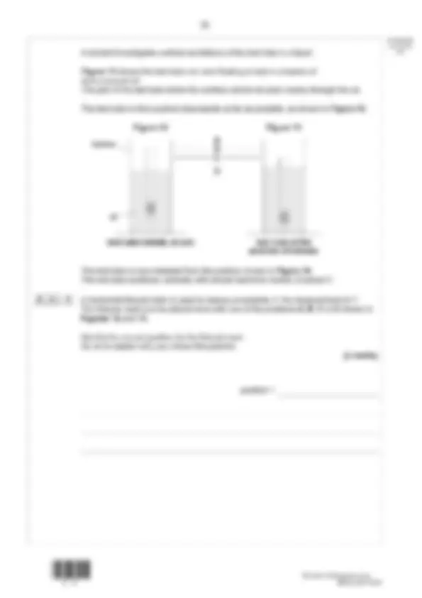 2025 AQA A-level PHYSICS Paper 3 Section A Combined Question Paper ...