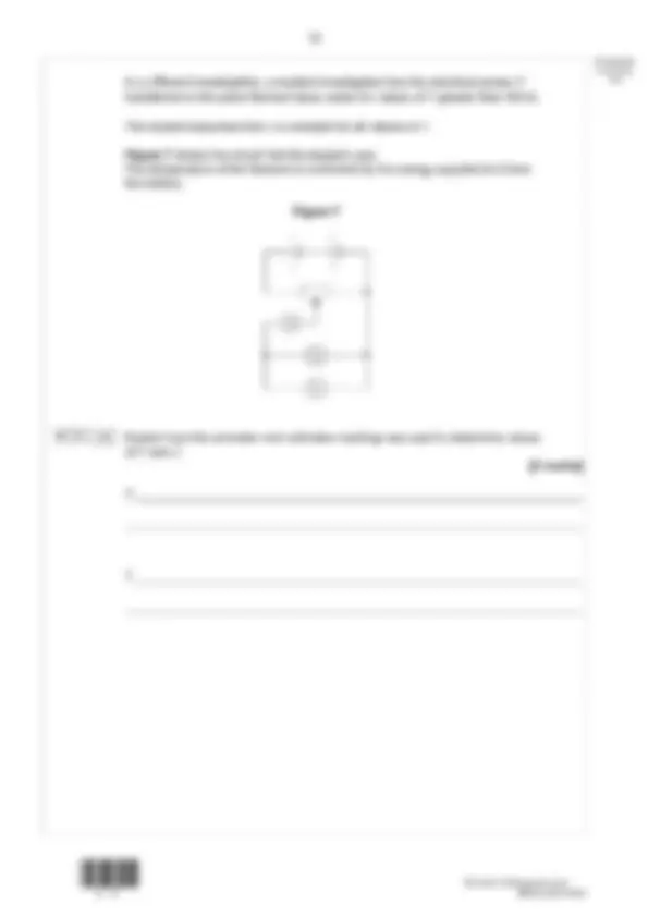2025 AQA A-level PHYSICS Paper 3 Section A Combined Question Paper ...