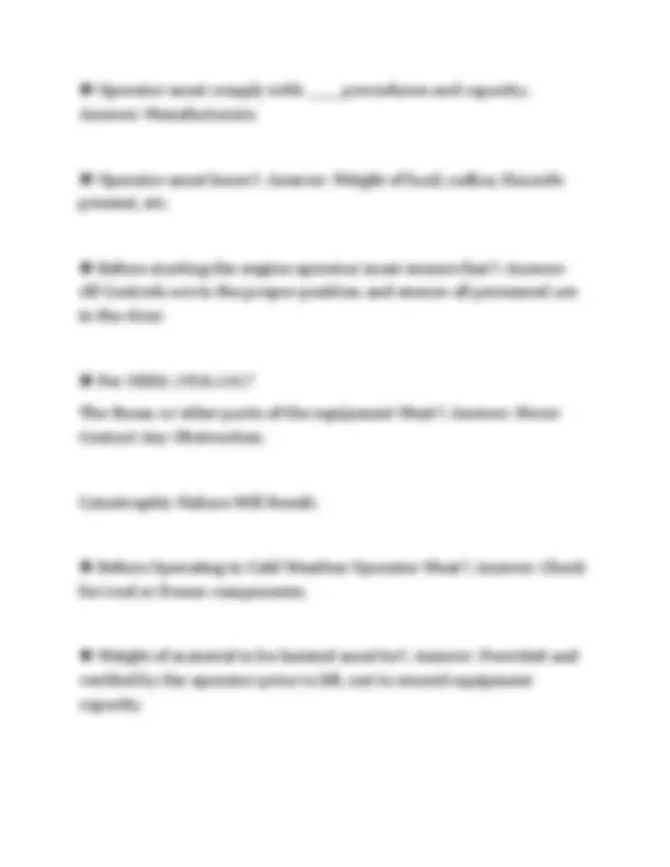 NCCCO TEST EXAMINATION TEST 2026 COMPLETE QUESTIONS AND ANSWERS GRADED ...