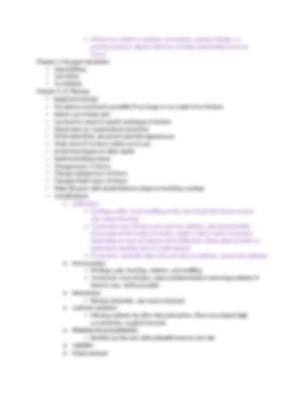 2025-2026 Pharmacology Proctored ATI Study Guide | Exams Nursing | Docsity