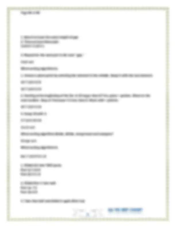WGU C949 Data Structures and Algorithms Objective Assessment Exam ...