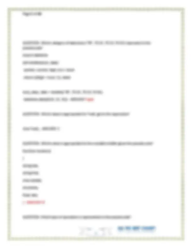 WGU C949 Data Structures and Algorithms Objective Assessment Exam ...
