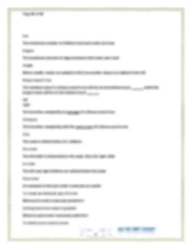 WGU C949 Data Structures and Algorithms Objective Assessment Exam ...